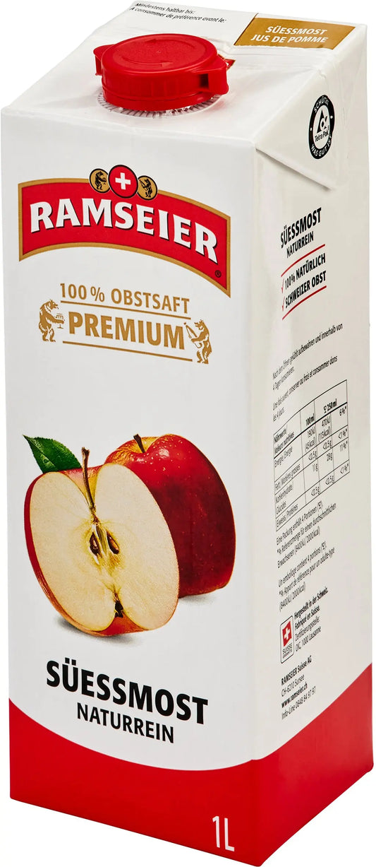 RAMSEIER Süssmost 1053 100 cl, 1 Stk. Idealshop
