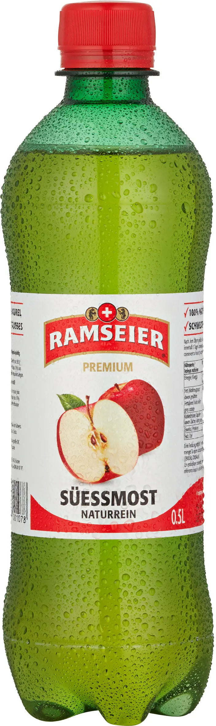 RAMSEIER Süssmost 108 50 cl, 6 Stk. Idealshop