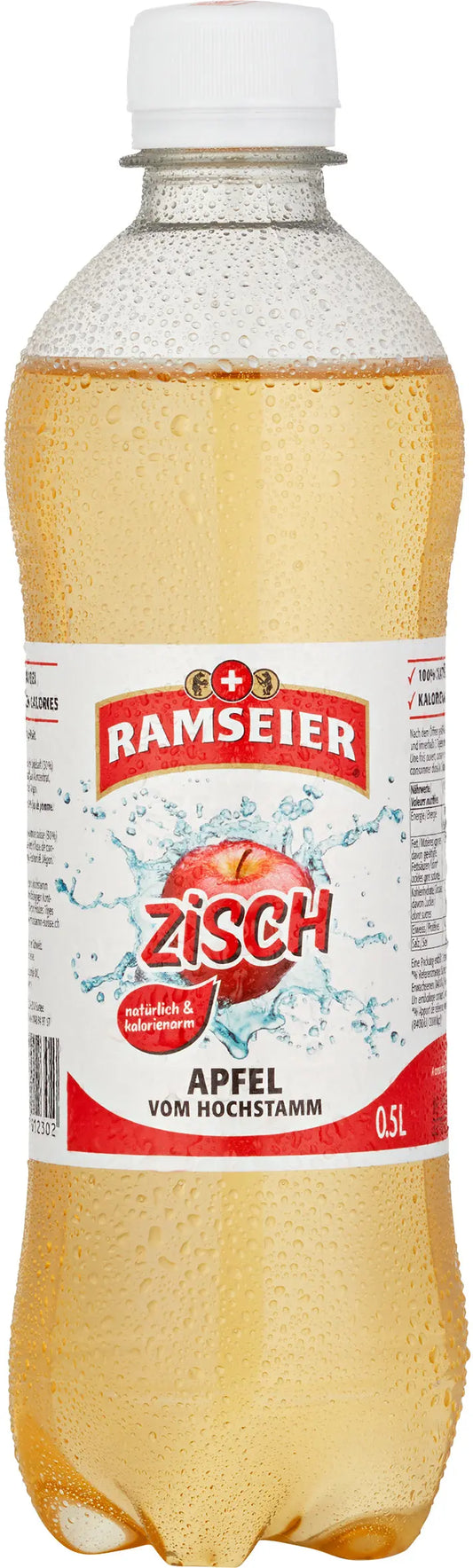 RAMSEIER Zisch Apfel vom Hochstamm 1230 50 cl, 6 Stk. Idealshop
