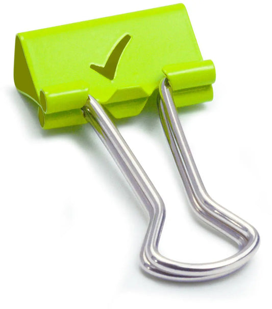 RAPESCO   Foldback Clip Emoji       19mm Idealshop