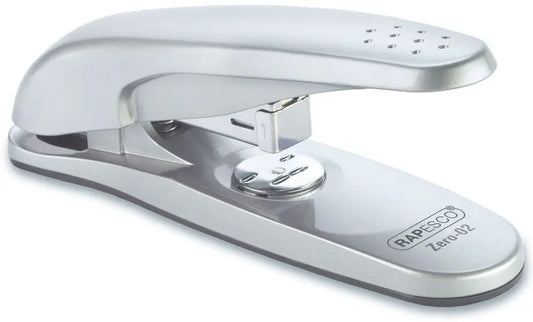 RAPESCO Heftgerät 0745 silber 20 Blatt Idealshop