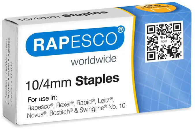 RAPESCO   Heftklammern            10/4mm Idealshop