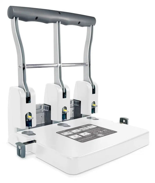 RAPESCO Kraftlocher ECO P3100 1406 soft weiss, 3- fach Idealshop