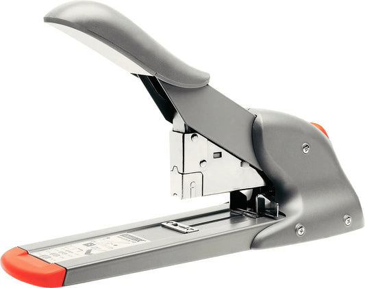 RAPID Blockhefter HD110 21080815 silber/orange 10-110 Blatt Idealshop