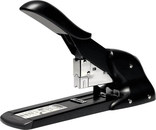 RAPID Blockhefter HD110 21080816 schwarz/chrom 10-110 Blatt Idealshop