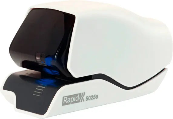 RAPID Elektrohefter 5025e 25095200 weiss 25 Blatt Idealshop