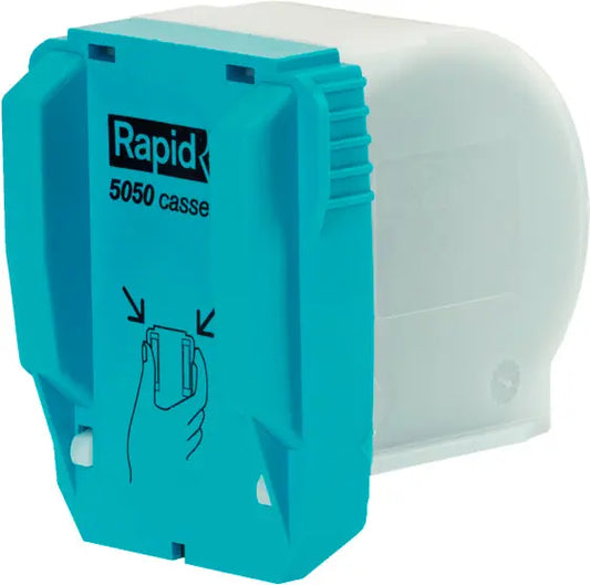 RAPID     Heftklammer-Kassette 5050E Idealshop