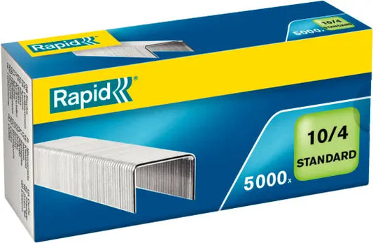 RAPID Heftklammern No.10 24863000 verzinkt 5000 Stück Idealshop
