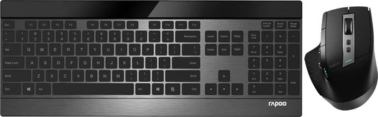 RAPOO 9900M Wireless Deskset 19360 Advanced, Multimode Idealshop