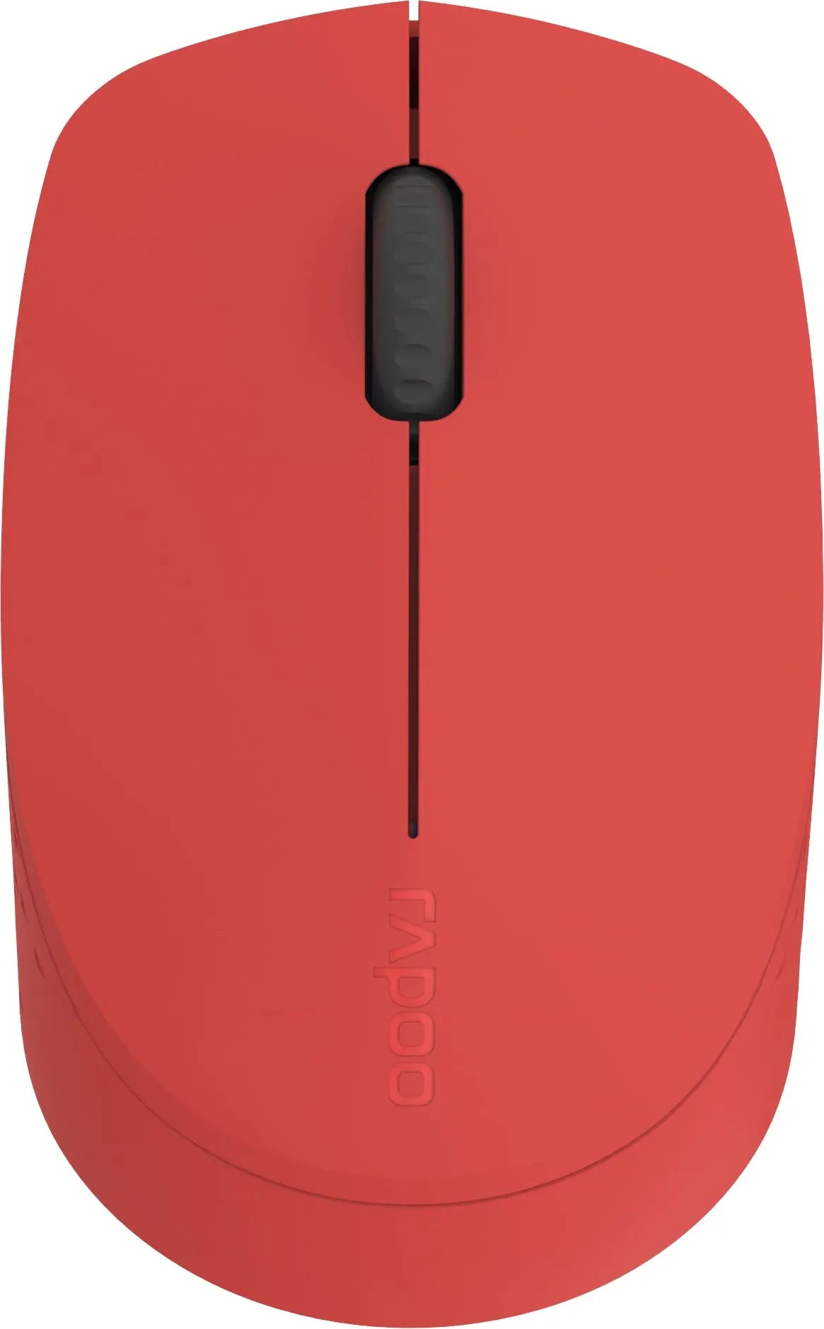 RAPOO M100 Silent Mouse 18184 Wireless, red Idealshop