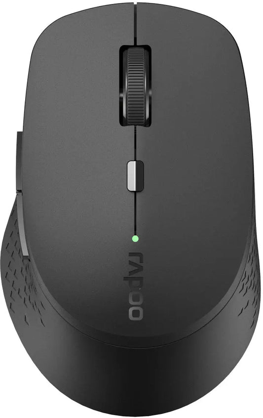RAPOO M300 Silent Mouse Dark Grey 18048 Wireless, Multi-Mode Idealshop