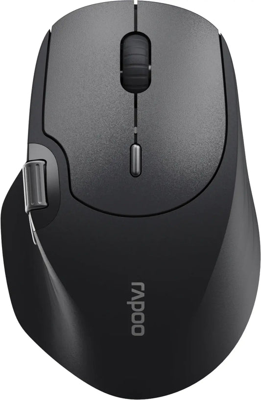 RAPOO MT560 Wirel. Optical Mouse 12534 Multi-Mode Black Idealshop