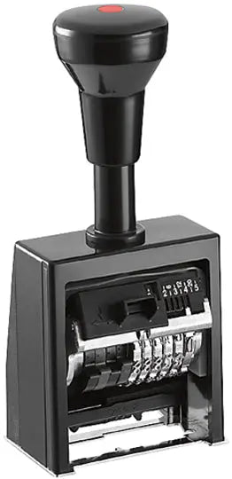REINER Nummernstempel RH201025 Block 4,5mm Idealshop