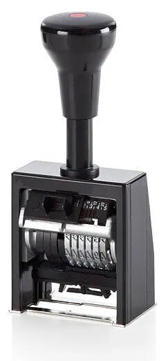 REINER Nummernstempel RH201027 Block 5,5mm Idealshop