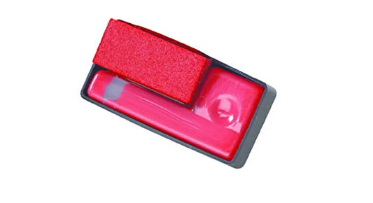 REINER Nummerstempel Ersatztank 53 102 rot Idealshop