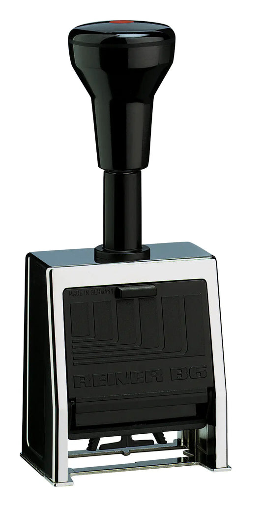 REINER Reiner Numeroteur B6 ZN200300-211 8stellig 5.5mm Idealshop