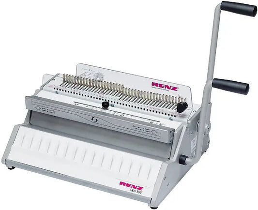 RENZ      Drahtbindegerät SRW360 Idealshop