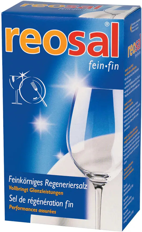 REOSAL Regeneriersalz 1kg 8580 Idealshop