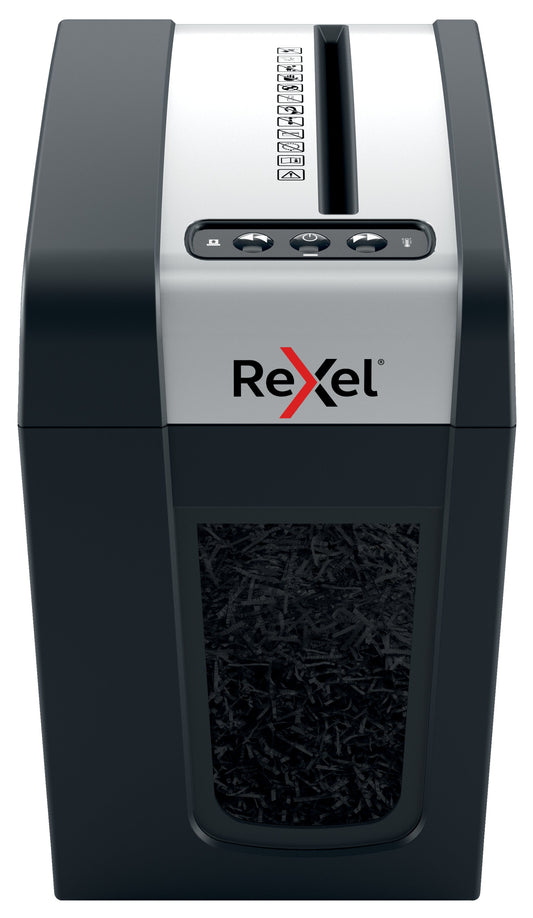 REXEL Aktenvernichter Secure 2020131EU MC3-SL, P-5, 10lt Idealshop