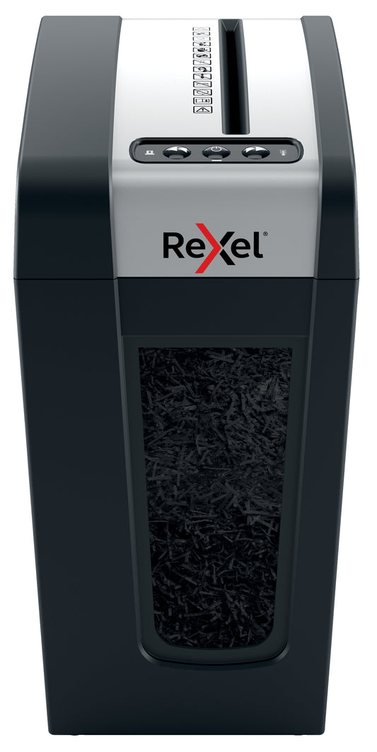 REXEL Aktenvernichter Secure 2020132EU MC4-SL, P-5, 14lt Idealshop