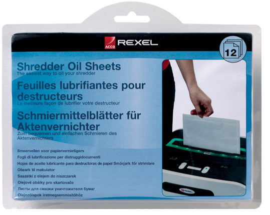 REXEL     Ölblätter