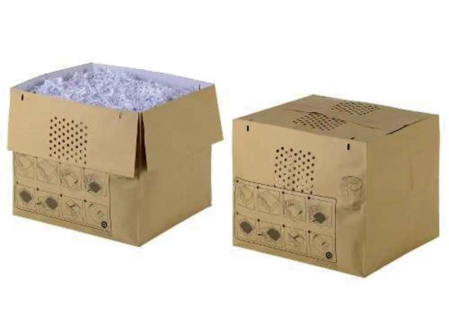 REXEL     Abfallsack Recycelbar     80lt Idealshop