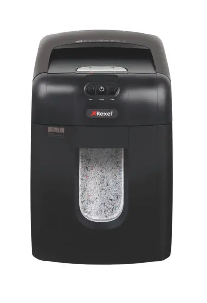 REXEL     Aktenvernichter Auto+ 130M Idealshop