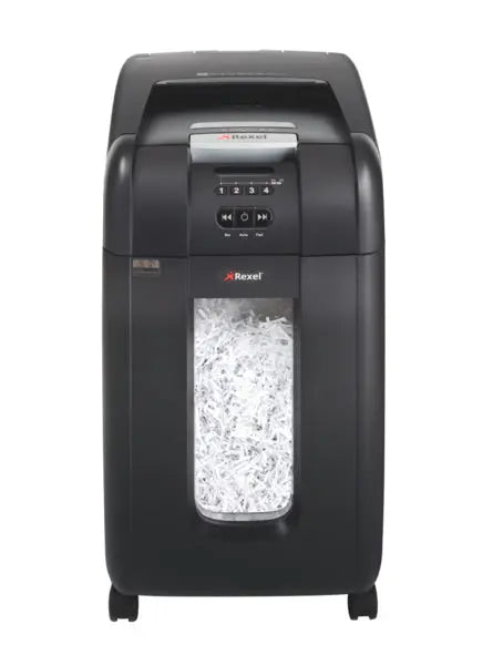 REXEL     Aktenvernichter Auto+ 300X Idealshop