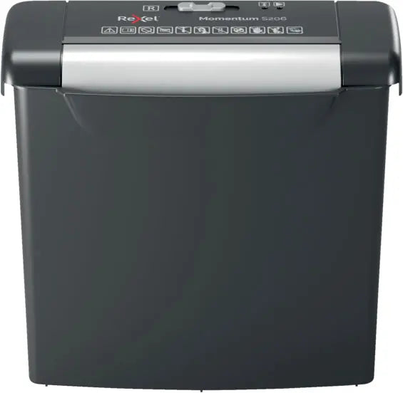 REXEL Aktenvernichter Momentum 2104568EU S206, P-2, 9lt Idealshop