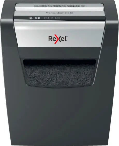REXEL Aktenvernichter Momentum 2104572EU X312, P-3, 23lt Idealshop