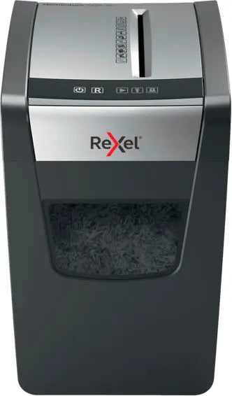 REXEL Aktenvernichter Momentum 2104574EU x312-SL, P-3, 23lt Idealshop