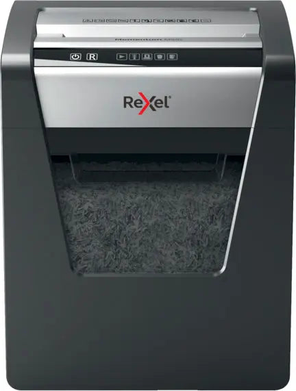 REXEL Aktenvernichter Momentum 2104575CH M510, P-5, 23lt Idealshop