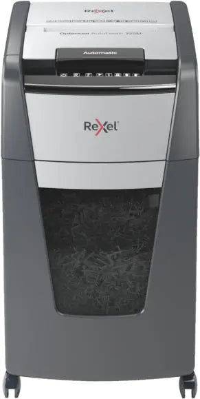 REXEL Aktenvernichter Optimum AF+ 2020225MCH 225M, P-5, 60lt Idealshop