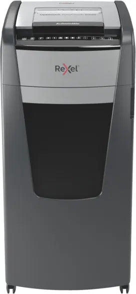 REXEL Aktenvernichter Optimum AF+ 2020600MCH 600M, P-5, 110lt Idealshop