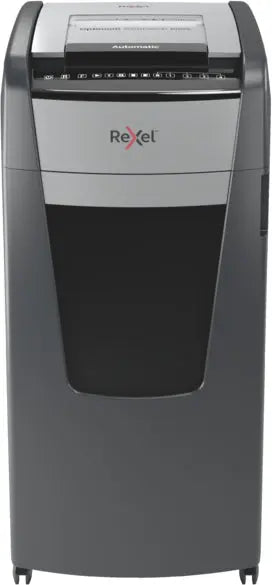 REXEL Aktenvernichter Optimum AF+ 2020600XCH 600X, P-4, 110lt Idealshop