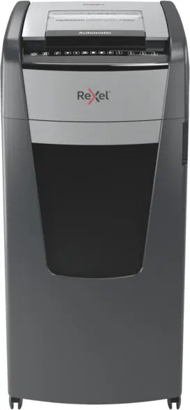 REXEL Aktenvernichter Optimum AF+ 2020750MCH 750M, P-5, 140lt Idealshop