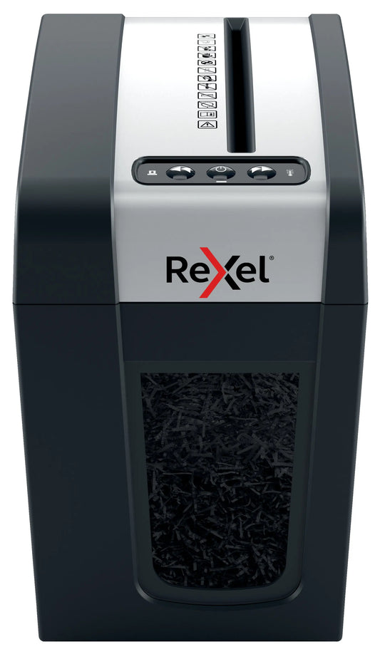 REXEL Aktenvernichter Secure 2020131EU MC3-SL, P-5, 10lt Idealshop