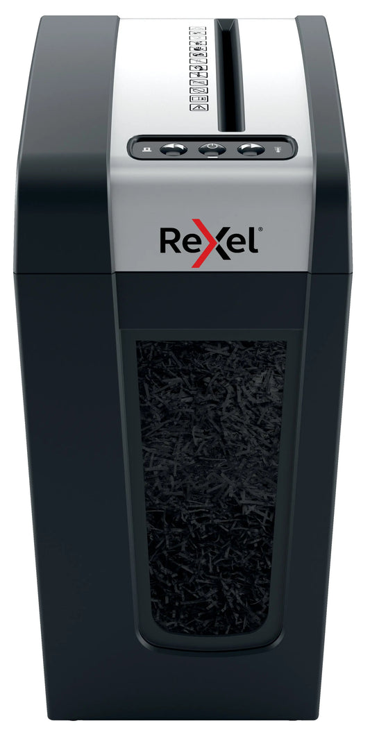 REXEL Aktenvernichter Secure 2020132EU MC4-SL, P-5, 14lt Idealshop