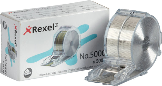 REXEL Cartridge Stella 30 6308 5000 Klammern Idealshop