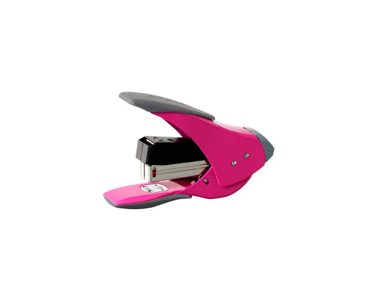 REXEL Heftgerät Easy Touch 20 2102632 pink 20 Blatt Idealshop