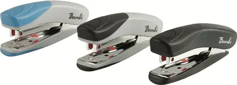 REXEL Mini-Heftgerät Bambi 2100154 3 Farben ass. 12 Blatt Idealshop