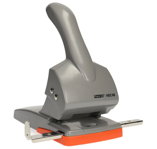REXEL Registraturlocher HDC65 20922603 silber Idealshop