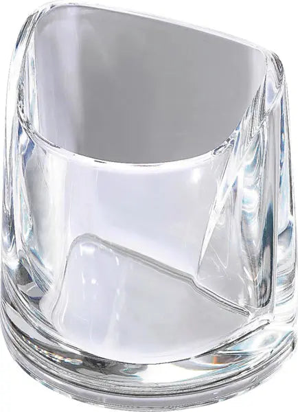 REXEL Stifteköcher 10,8x10,6,8cm 2101502 transparent Idealshop