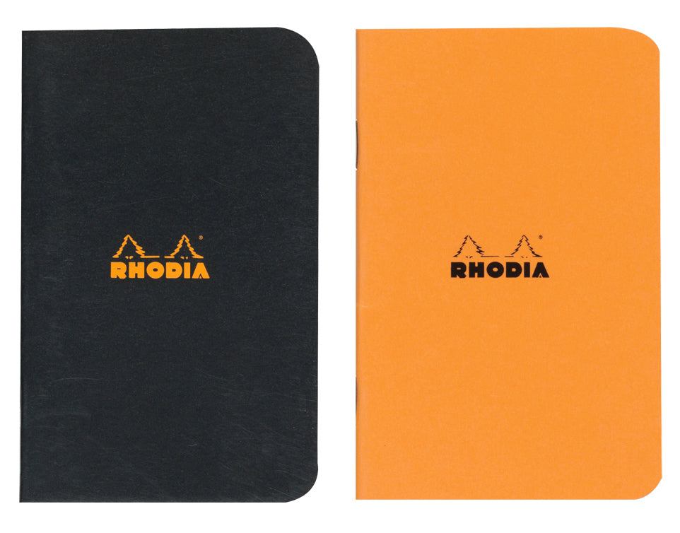 RHODIA    Notizheft Classic     75x120mm