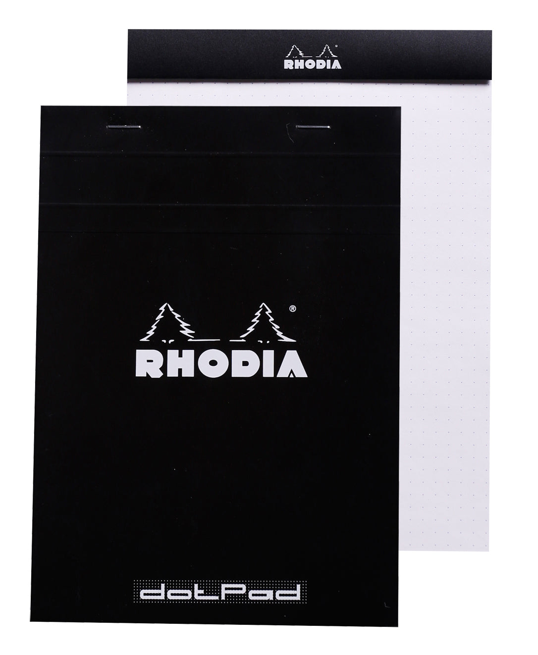 RHODIA    Dot Pad schwarz             A5