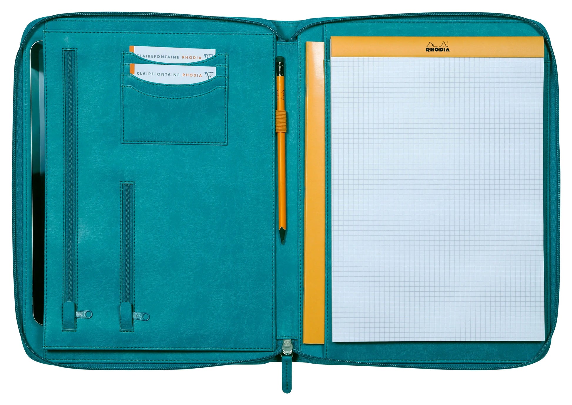 RHODIA Konferenzmappe A4 168119C pfaugn Idealshop