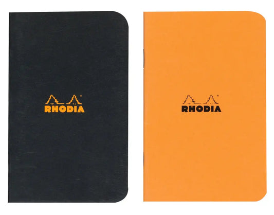 RHODIA Notizheft Classic 75x120mm 119152C kariert Idealshop
