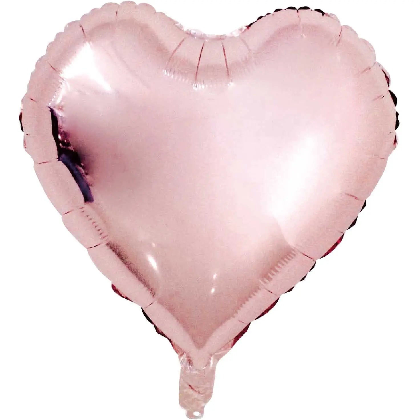 RICO DESIGN Folienballon 36cm 81000.01.38 Herz rosa Idealshop