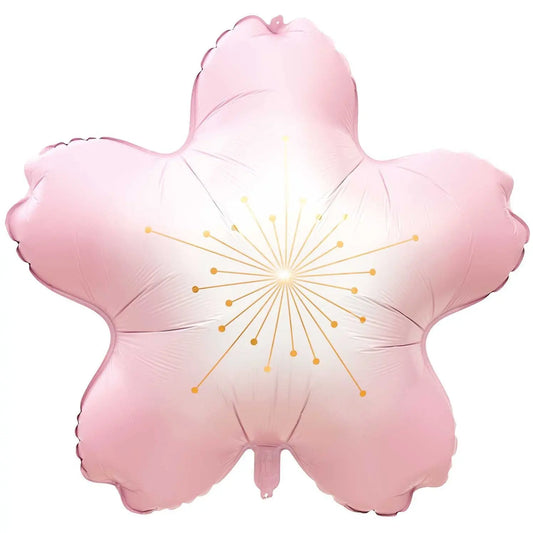 RICO DESIGN Folienballon 85cm 400188 Kirschblüte Idealshop