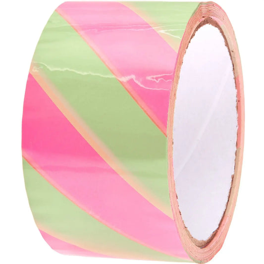 RICO DESIGN Paketklebeband 32mx50mm 300771 neonpink Idealshop